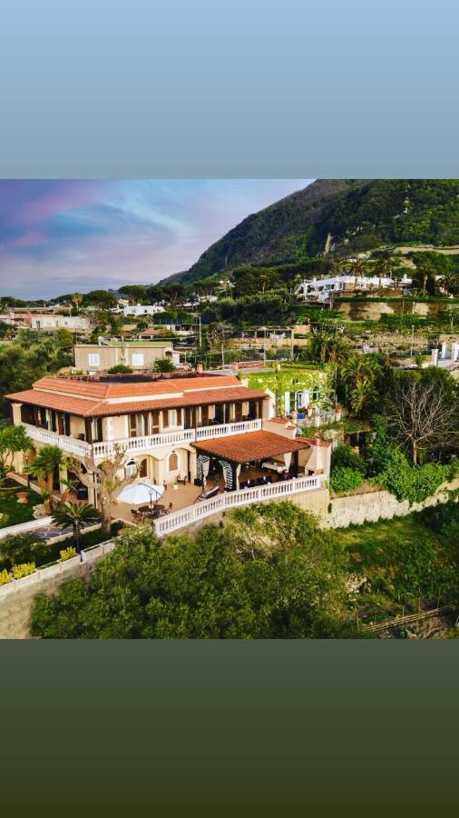 Villa Antonietta Ischia Exterior photo