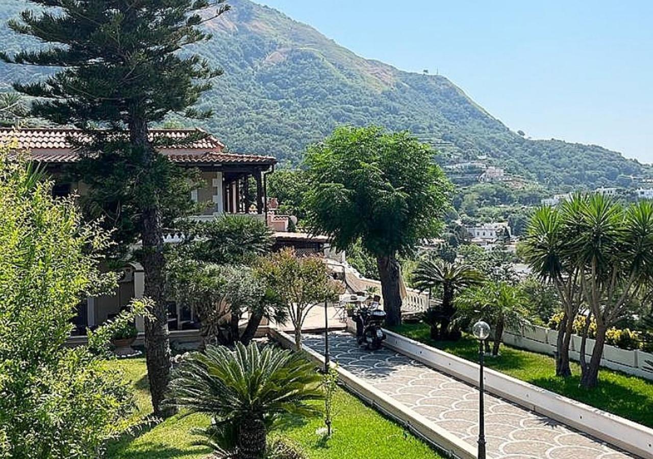 Villa Antonietta Ischia Exterior photo