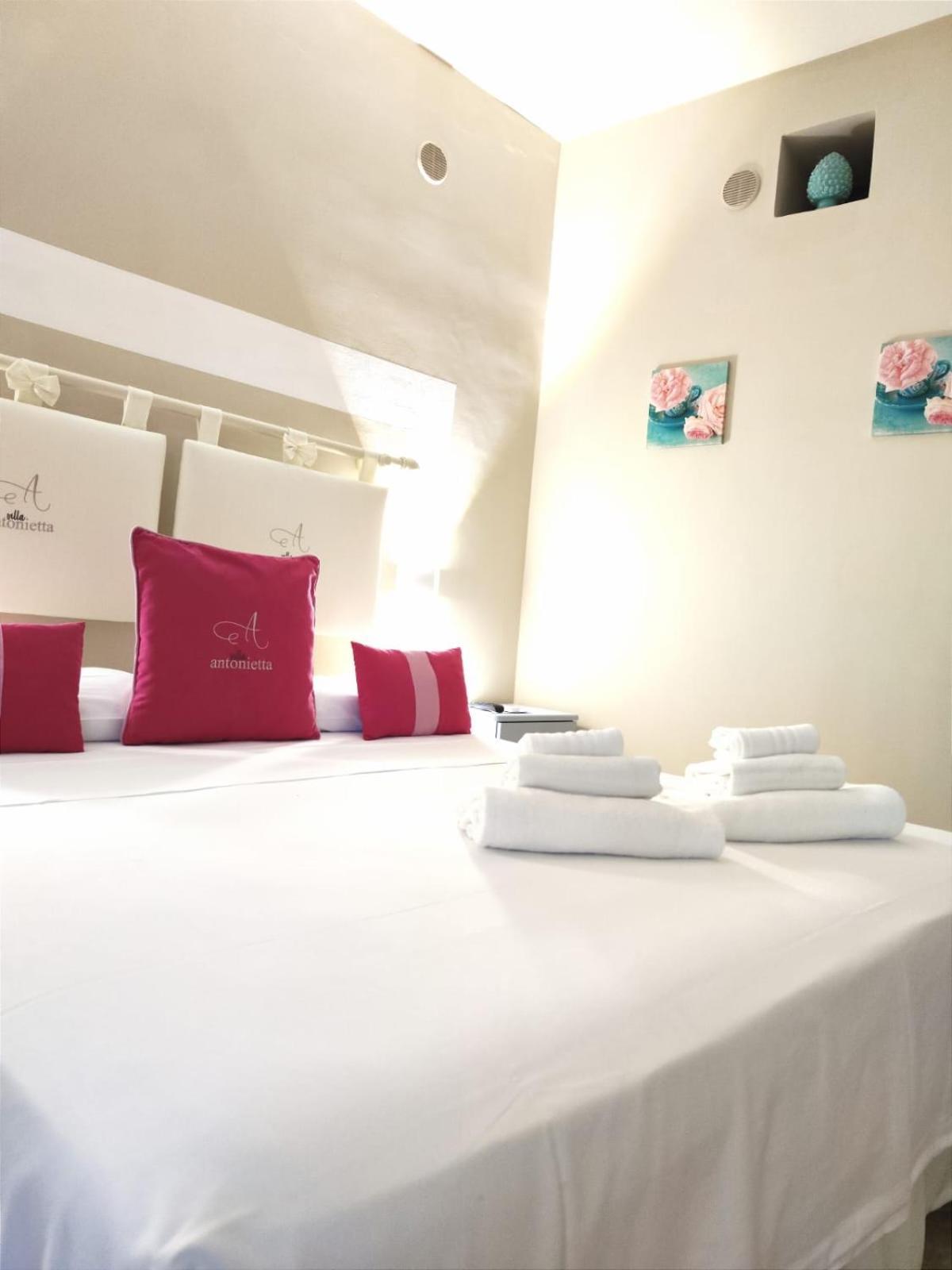 Villa Antonietta Ischia Exterior photo
